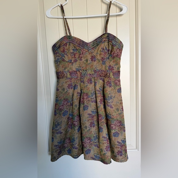 Free People Dresses & Skirts - Free People Tapestry Dress ASO Vampire Diaries